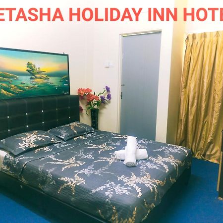 Netasha Holiday Inn Tanah Rata Buitenkant foto