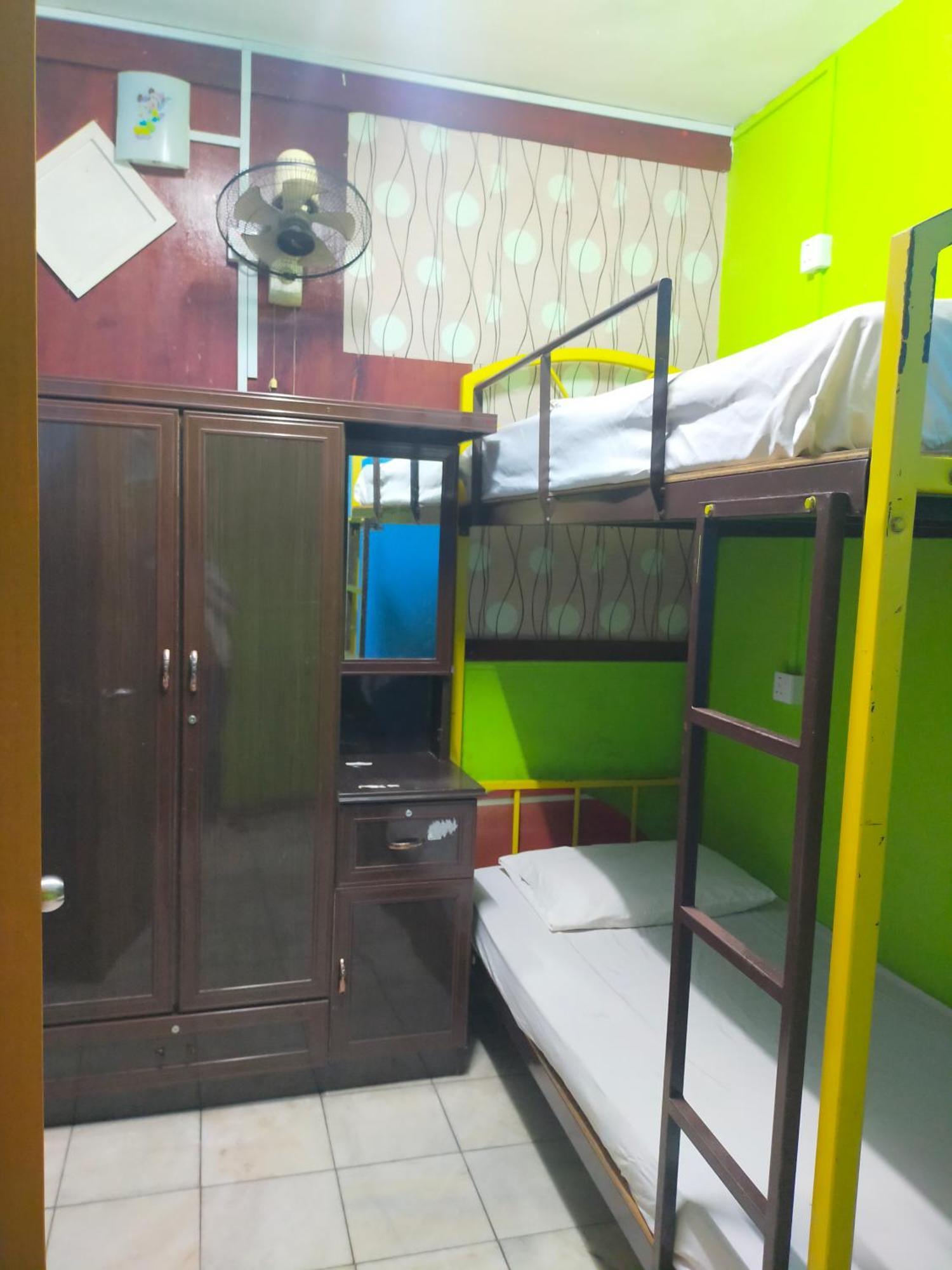 Netasha Holiday Inn Tanah Rata Buitenkant foto