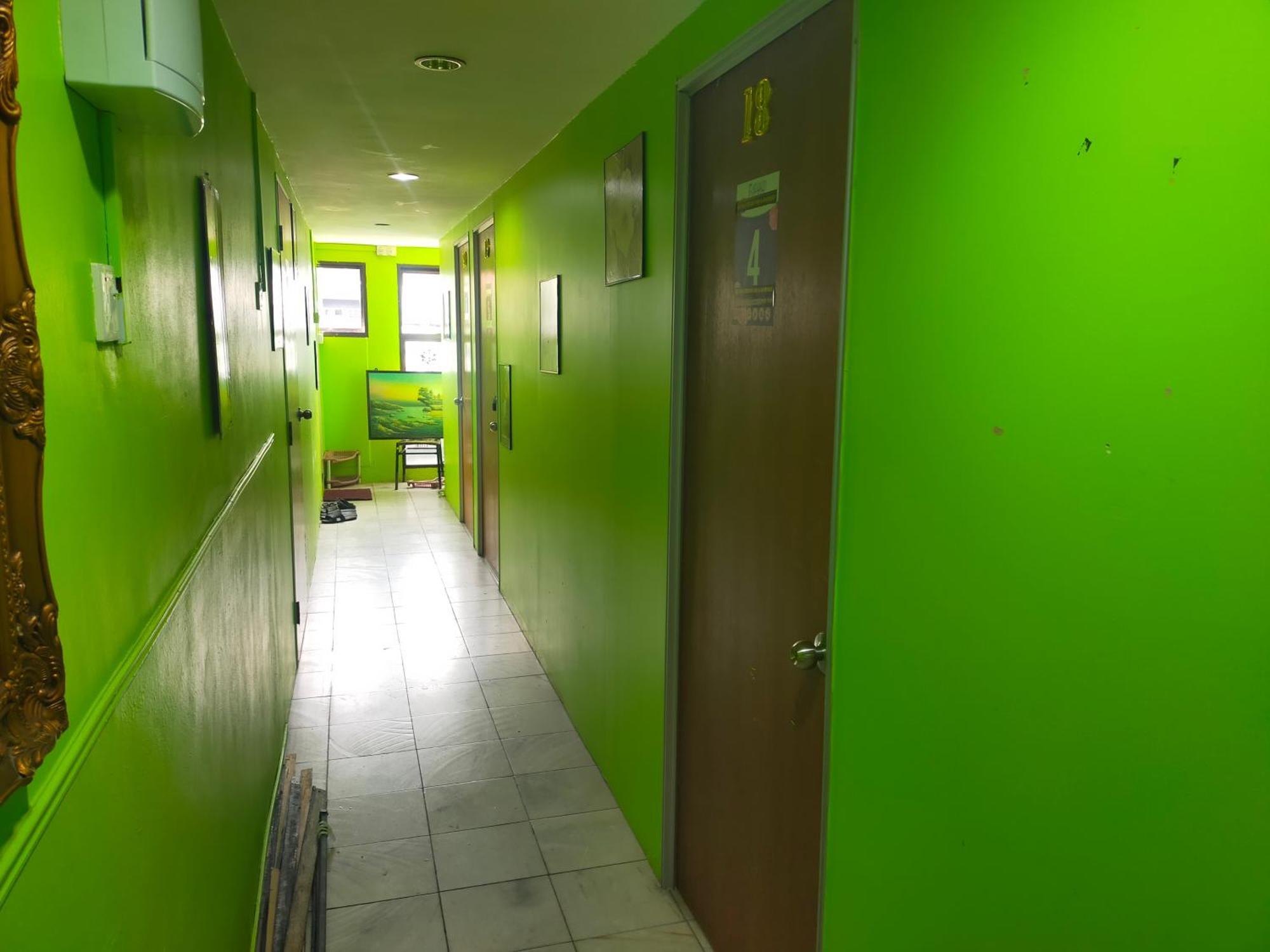 Netasha Holiday Inn Tanah Rata Buitenkant foto