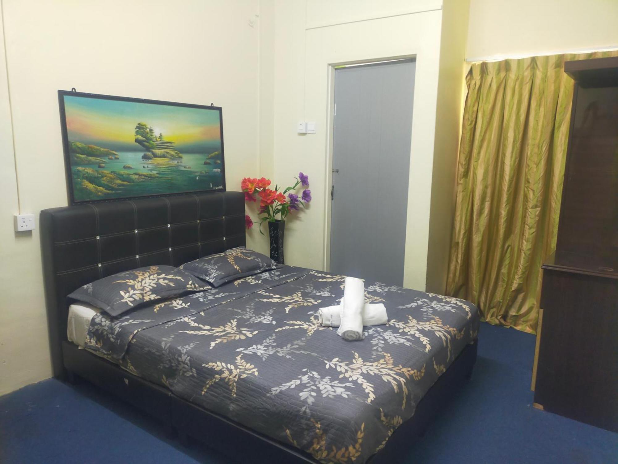 Netasha Holiday Inn Tanah Rata Buitenkant foto