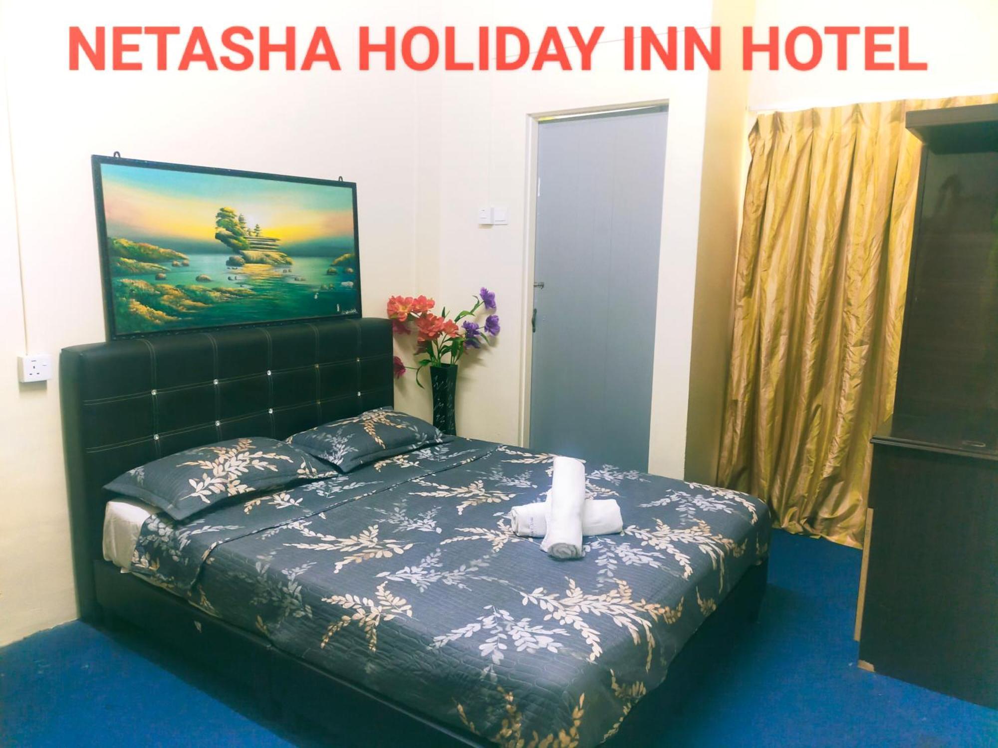 Netasha Holiday Inn Tanah Rata Buitenkant foto