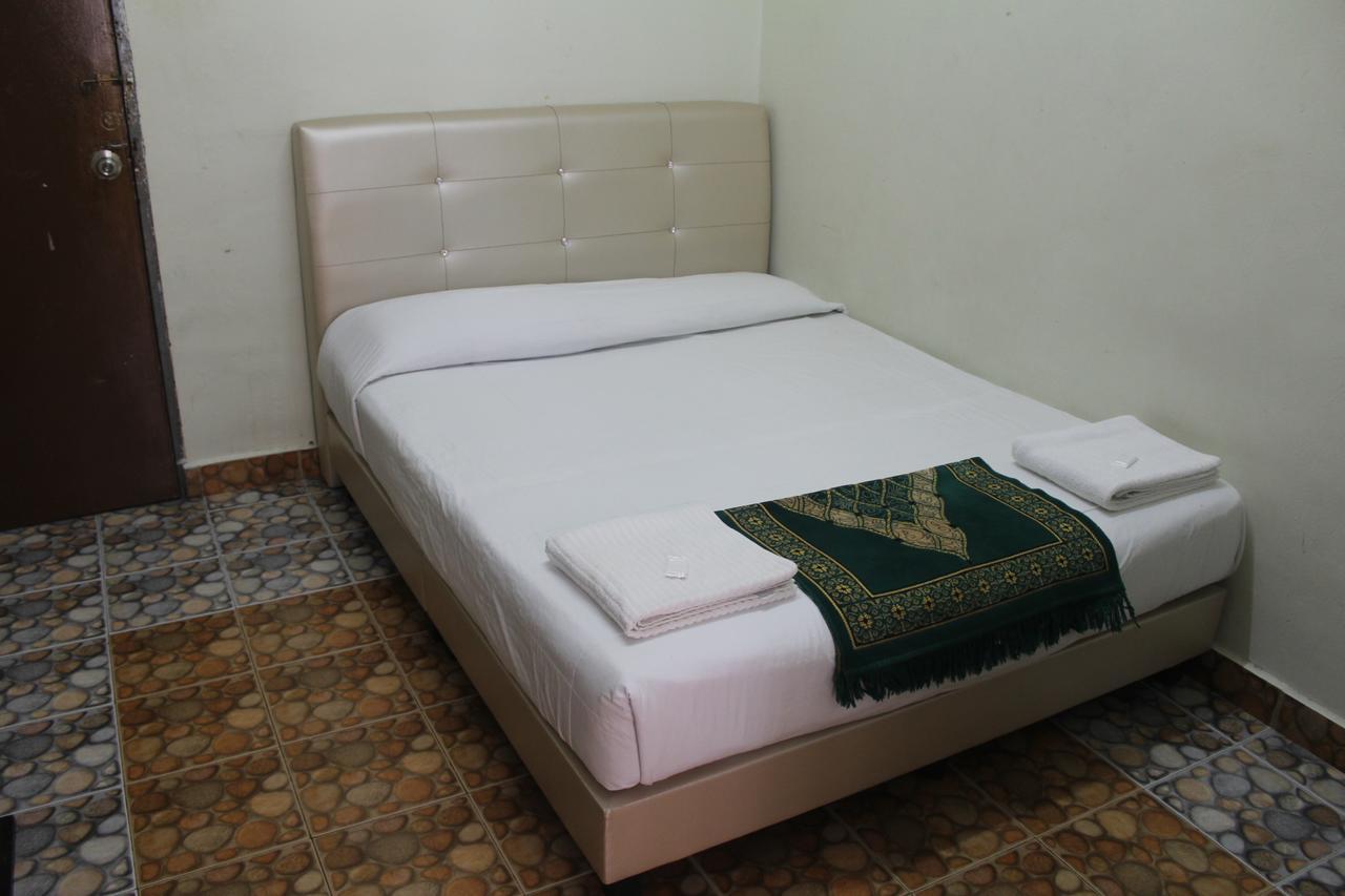 Netasha Holiday Inn Tanah Rata Buitenkant foto