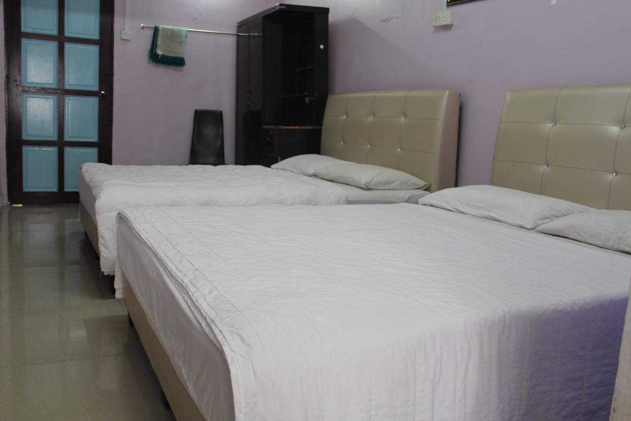 Netasha Holiday Inn Tanah Rata Buitenkant foto